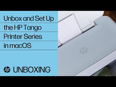HP Tango X Setup | HP® Support