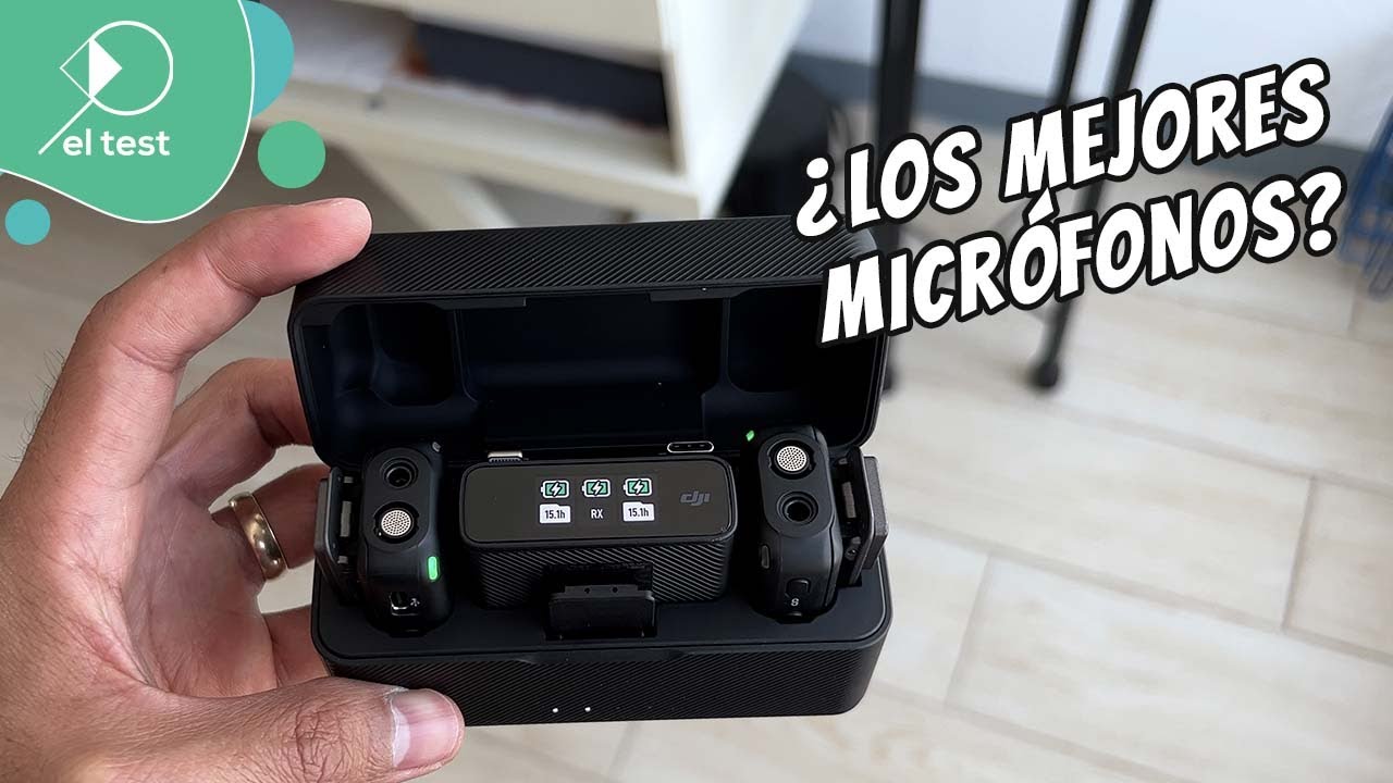 DJI Mic | Review en español