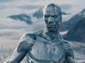 superheroes – Silver Surfer Intro