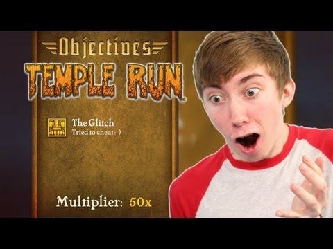 how to collect idol in temple run