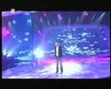 Anton Zetterholm i femte Live-Showen \"Ich Tarzan du Jane\" Anton Zetterholm i femte Live-Showen \"Ich Tarzan du Jane\"