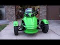 2008 Custom Can Am Spyder - BRP