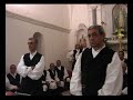 ISILI. SALUTO E RINGRAZIAMENTI DI DON ALFREDO LECCA