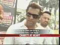 Sallu has an eventful week