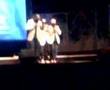 FDM Performing at Dance off awards