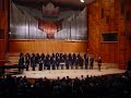 Te Deum Laudamus - Doamne, buzele mele [Sabin Dragoi]