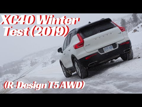 2019 volvo xc40 review