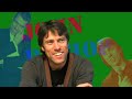 John Bishop jokes about Gerrard sleeping with his wife!