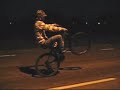 johan and jonte goes bike stunt