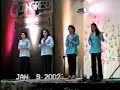 Cuarteto JOIN - La Sangre de Cristo