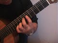 frenchman napoleon coste was one of the great classical guitar composers who was inspired by fernando sor and dionisio aguado. in this version i have included repeats that aren't in my pdf version of the music.

by the way, you can get a copy of the sheetmusic from my site at...

http://www.learnclassicalguitar.com/barcarolle.html