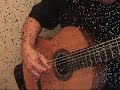 frenchman napoleon coste was one of the great classical guitar composers who was inspired by fernando sor and dionisio aguado. in this version i have included repeats that aren't in my pdf version of the music.

by the way, you can get a copy of the sheetmusic from my site at...

http://www.learnclassicalguitar.com/barcarolle.html