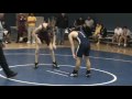 Won 12/8/09 Cherokee vs Asheville School Wrestling