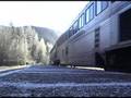 Essex MT Trains 11-11-2007 Amtrak BNSF and more