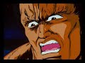 hokuto story (juda,rei,toki,raoh)