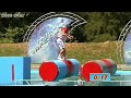 20 contestants take on one of television's largest and most extreme obstacle courses. Crashes, smashes and hilarious mud splashes are on the cards as the competitors journey across the globe to the purpose-built course in Argentina and put their strength, balance and bravery to the test in the hope of winning 10000 pounds and being crowned champion. ... bbcone bbc1 bbc one total wipeout game show funny comedy obstacle course mother of all courses amanda byram richard hammond barry super grandad ...