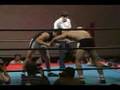 「G.C.M. THE CONTENDERS-2」 Takanori Gomi vs Yasushi Miyake