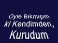 Sen benden gittin gideli