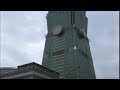 Taipei City Center and TiBE 2008
