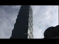 Taipei City Center and TiBE 2008