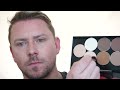EASY EVERYDAY CONTOURING WITH POWDER (NOSE, FACE AND EYES)