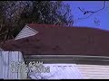 House flood damaged Louisiana 2005