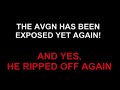 Angry Video Game Nerd AVGN Steals from PLAYITBOGART