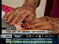 Henna / Mehndi / Heena - City TV - Winnipeg, Intro Henna / Mehndi / Heena - City TV - Winnipeg, Intro