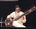 live performance aaaat omkar nath thakur auditorium , banaras hindu university.....with pt. kuber nath mishra