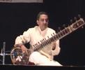 live performance aaaat omkar nath thakur auditorium , banaras hindu university.....with pt. kuber nath mishra