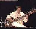 live performance aaaat omkar nath thakur auditorium , banaras hindu university.....with pt. kuber nath mishra