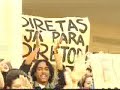 Paraná TV 2ª Edição - Manifestação no CEP - 14/11/2007 Paraná TV 2ª Edição - Manifestação no CEP - 14/11/2007
