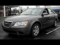 2009 Hyundai Sonata Beech Grove IN