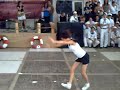video baile de navy  2007