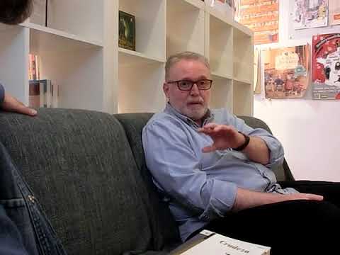 El Aforista publica el primer video de la presentación de 