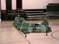 PT- 2- FWD Flight of CH-46 + BLACKLIGHT.
