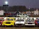 Demolition Derby With Mini Vans! Demolition Derby With Mini Vans!
