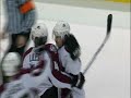 Avalanche @ Canucks 2/9/08