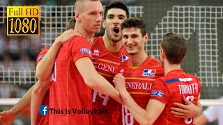 World League 2016 Blue No.15