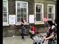 StreetBox (beatboxing in Brick Lane)