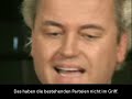 Geert Wilders Interview (11. April 2008) Deutsch