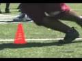 Running Back Tips from J.R. Redmond