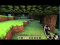 Let's Play Minecraft - Ep. 23 - I Found my Old House and Forest Fires!