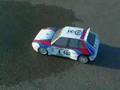 Lancia Delta HF 1/5 RC Parcheggio