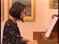 Lucica Trita au violon dans "La Sicilienne"1996