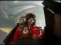 An Airshow ThunderBirds F-16 crash