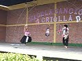 tondero la hamaca