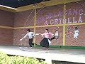 tondero la hamaca