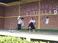 tondero la hamaca