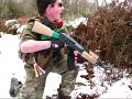AIRSOFT SNIPER THE FORT, SCOTLAND 23rd November 2008